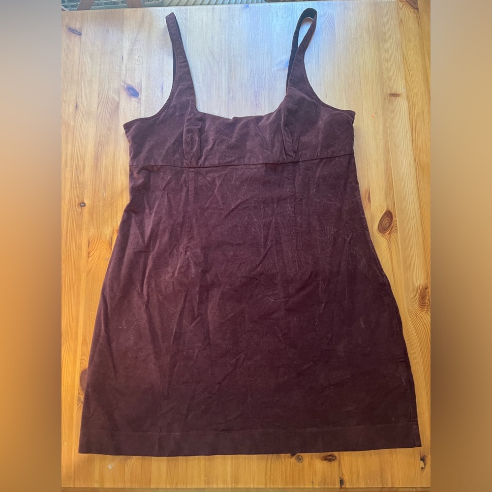 Mini dress